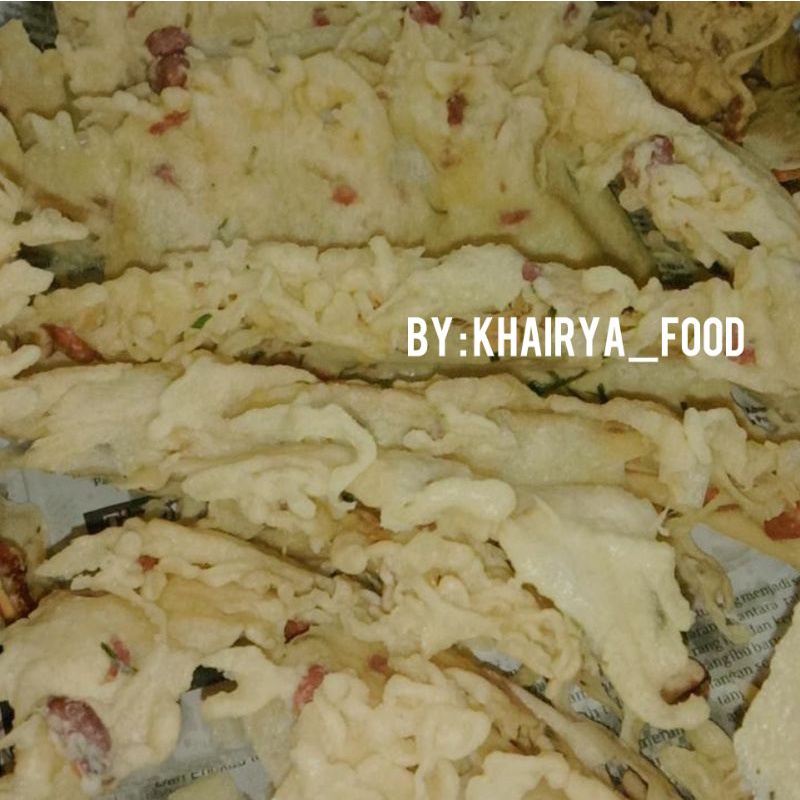 

Peyek Kacang Tanah/Rempeyek Kacang Tanah per PCS 70 gr