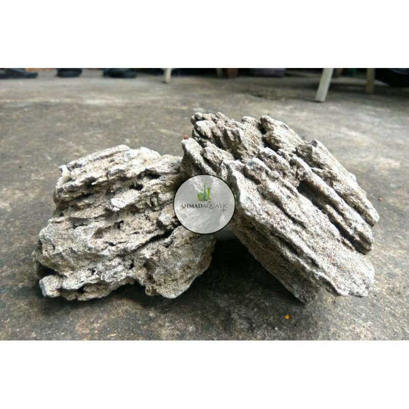 Batu Pasir Sand stone Aquascape