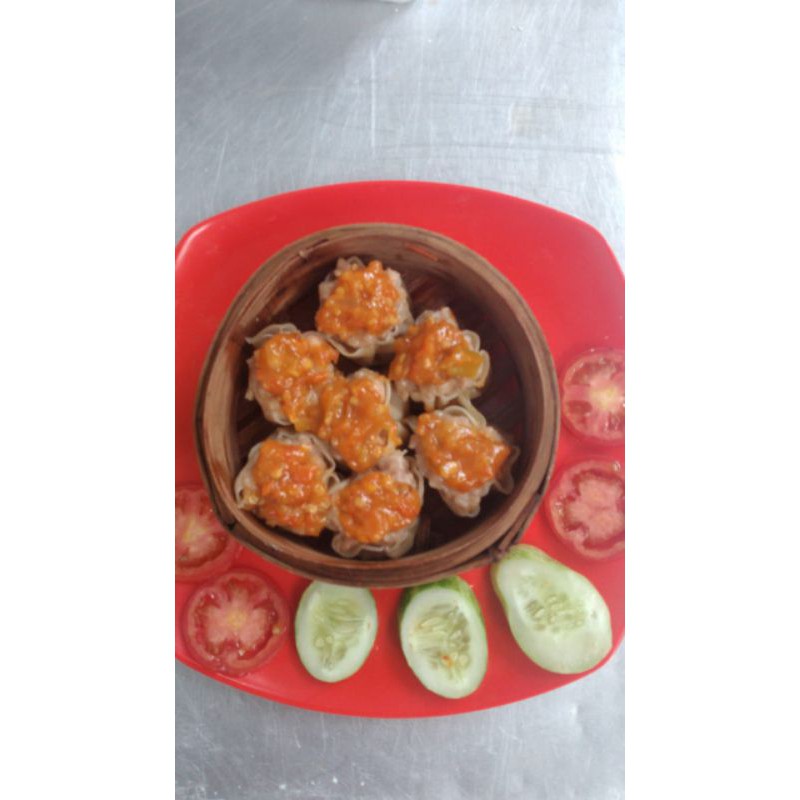 

Dimsum Mame PEDAS