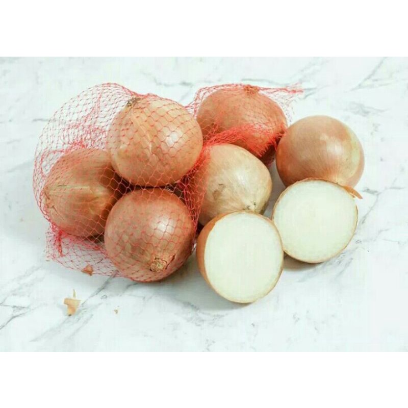 

Bawang bombay 500gr