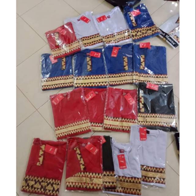 [BAYAR DITEMPAT] READY KAOS TAPIS MURAH LAMPUNG PESISIR BARAT