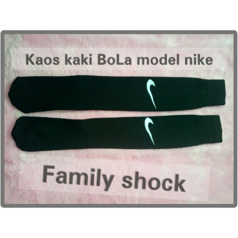 Kaos kaki Bola nike/kaos kaki bola/kaos kaki olahraga/kaos kaki