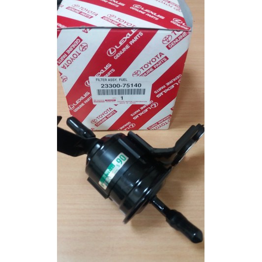 Fuel filter asli innova bensin