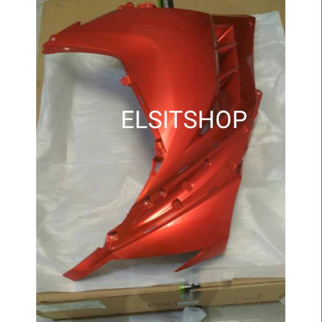 COWLING CNT SAYAP FAIRING NINJA250Fi SBELAH KANAN ORANGE