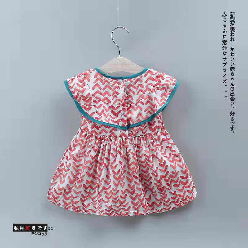 DRESS IMPORT/DRESS ANAK PEREMPUAN SKU0016