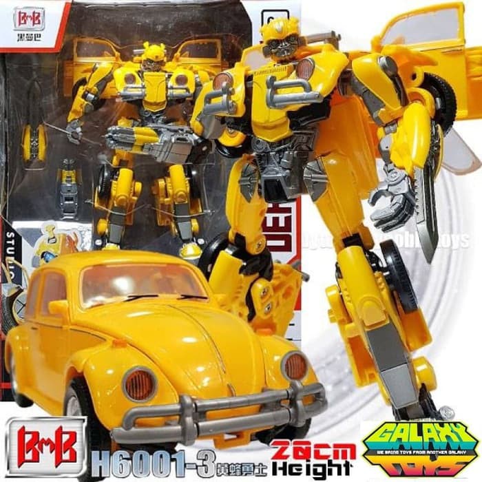 beetle bumblebee toy