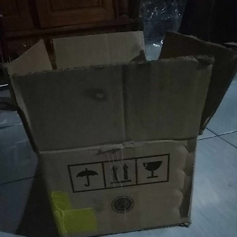 

packing kardus