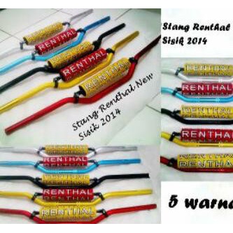 stang trail renthal plus busa