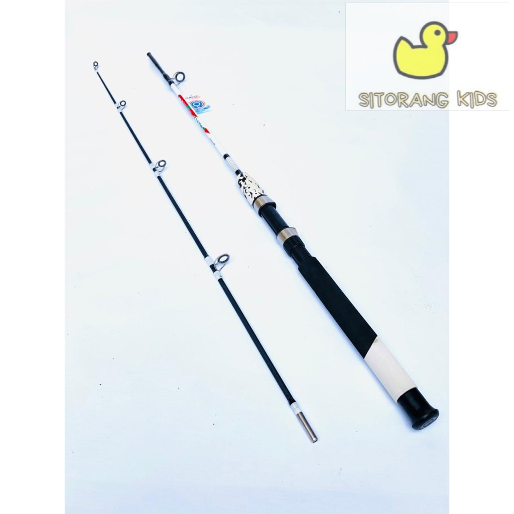 [Promo] Joran Daido Manta Fiber Solid  150 165 180 Max Drag 16kg