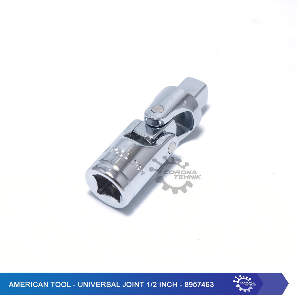 American Tool  - Universal Joint 1/2 Inch - 8957463