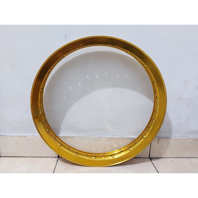 Velg Kerker Supertrack Almunium Gold