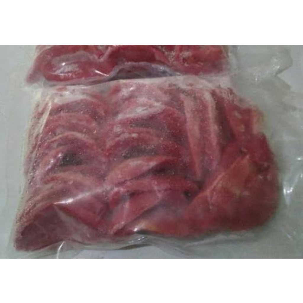 

Jambu Merah Segar Frozen 0,5Kg