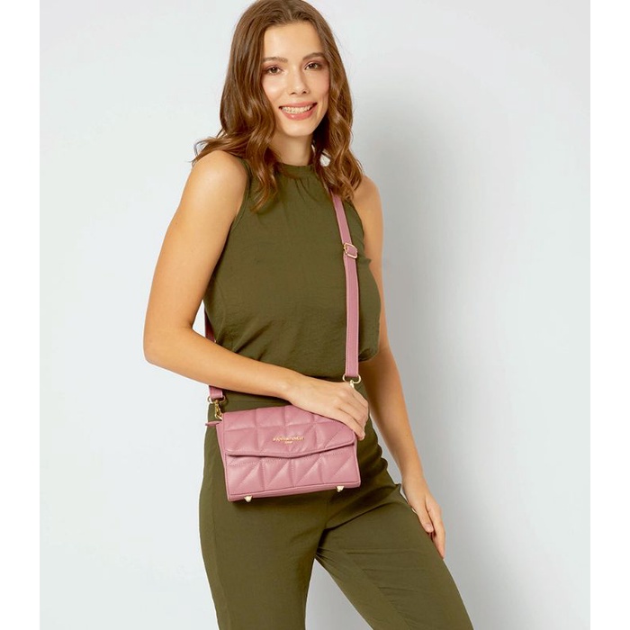 Tas Gemaya Pink Sophie Paris