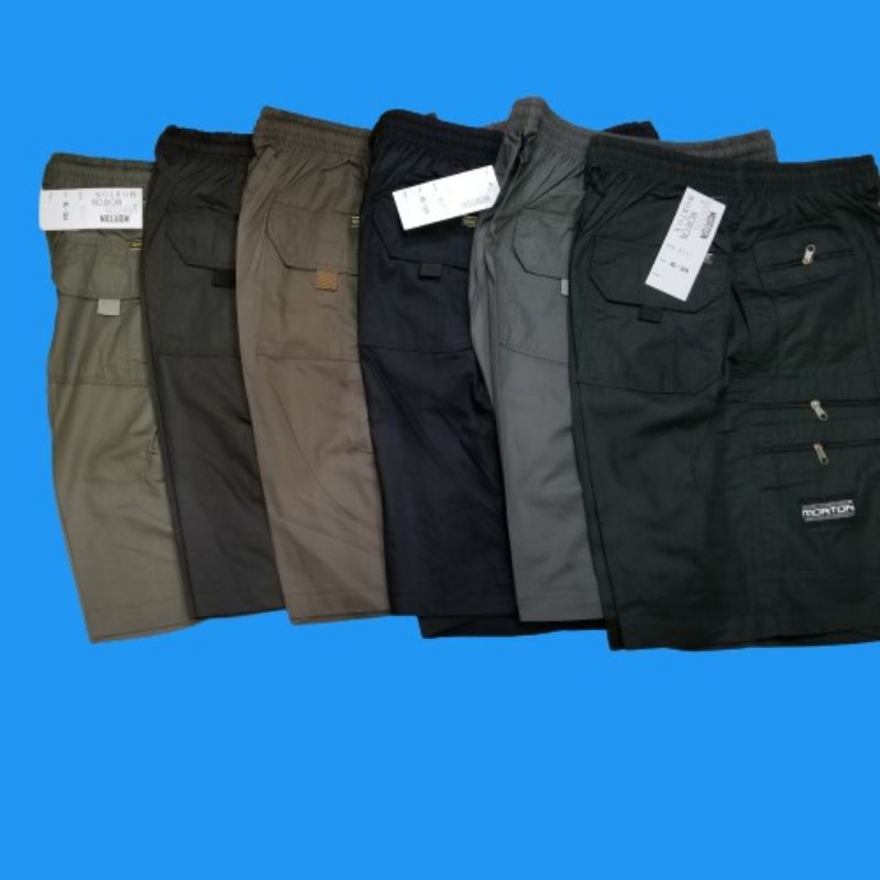 morton ponggol 3/4 celana pendek 56 cm