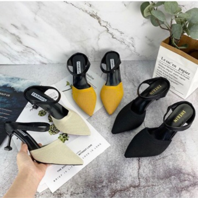 Heels g668 import realpict