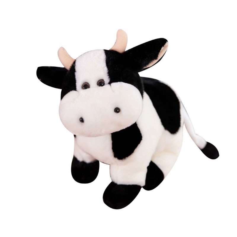 Jual WMMB Cute Standing Cow Lying Down 