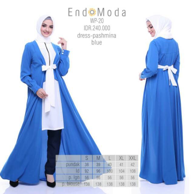 [HOT SALE] PROMO TUNIK Ori By ENDOMODA Tunik Murah