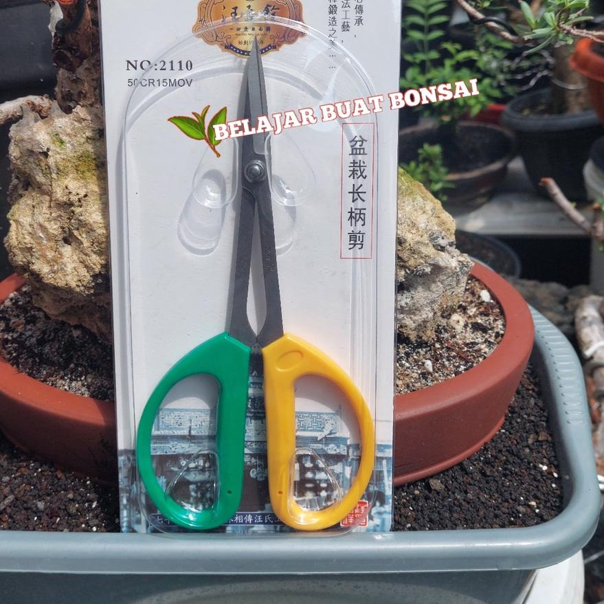 

Berkualitas GUNTING DAUN ATAU GUNTING PRUNING SUPER QUALITY