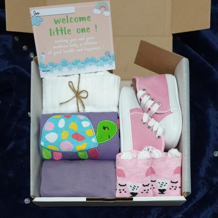 

Hampers | Hampers Parcel Bayi Baby Kado