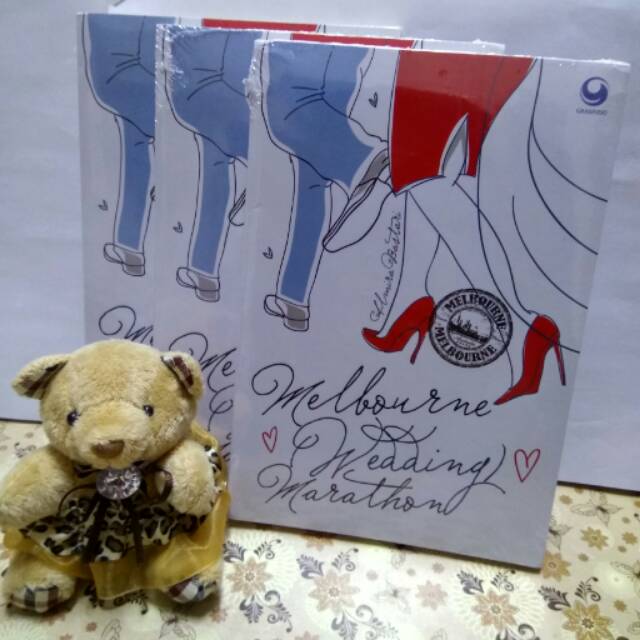 Melbourne Wedding Marathon
