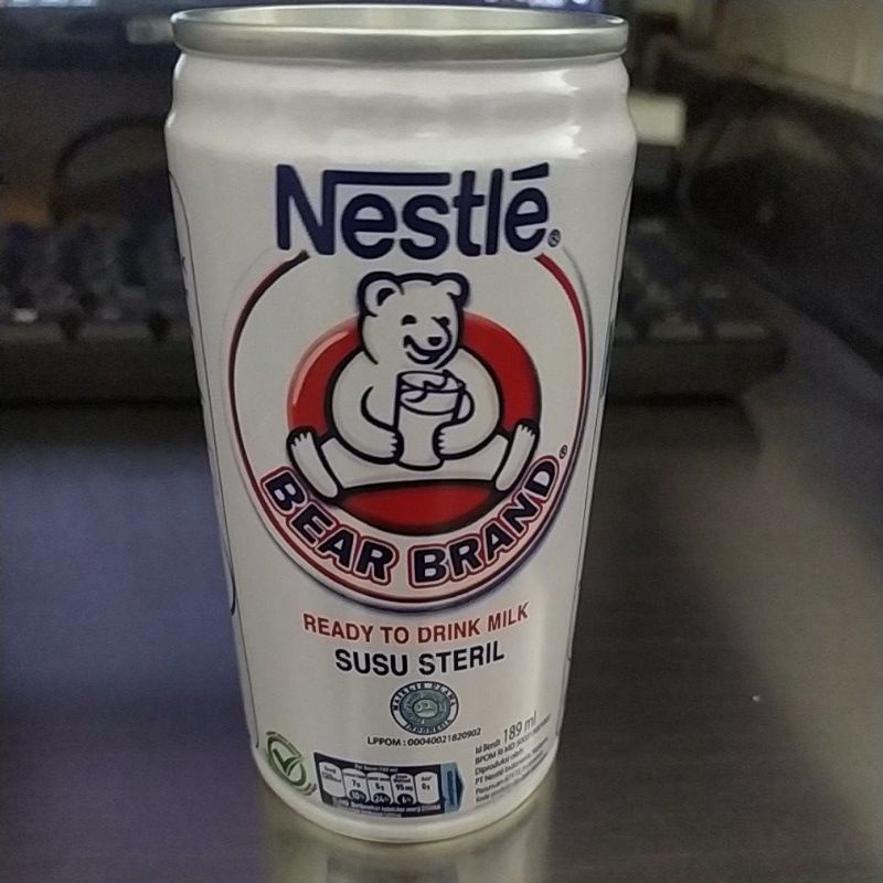 

Bear Brand