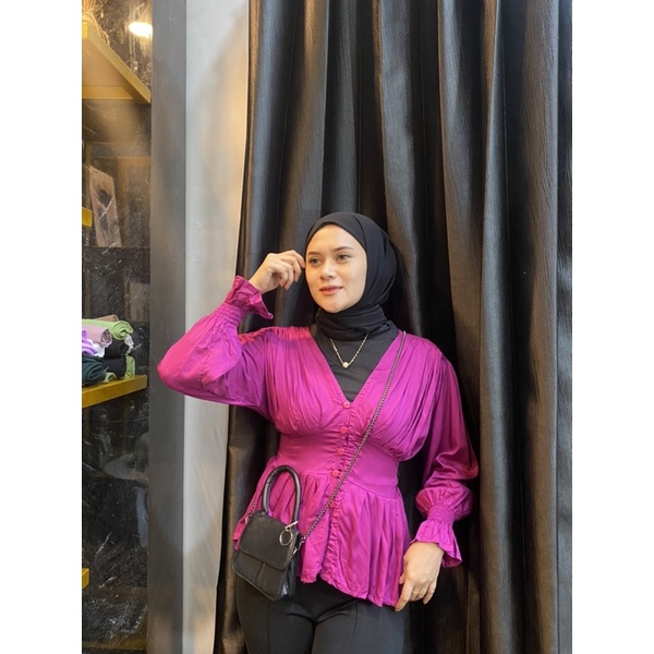 Kirana Top / blouse simple