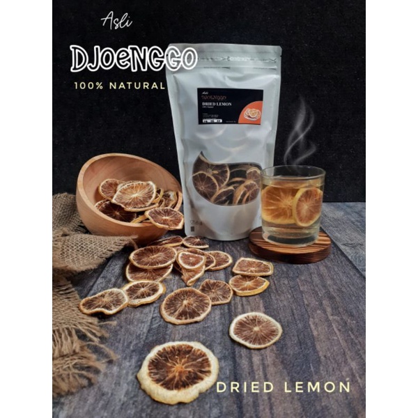

dried lemon asli djoenggo