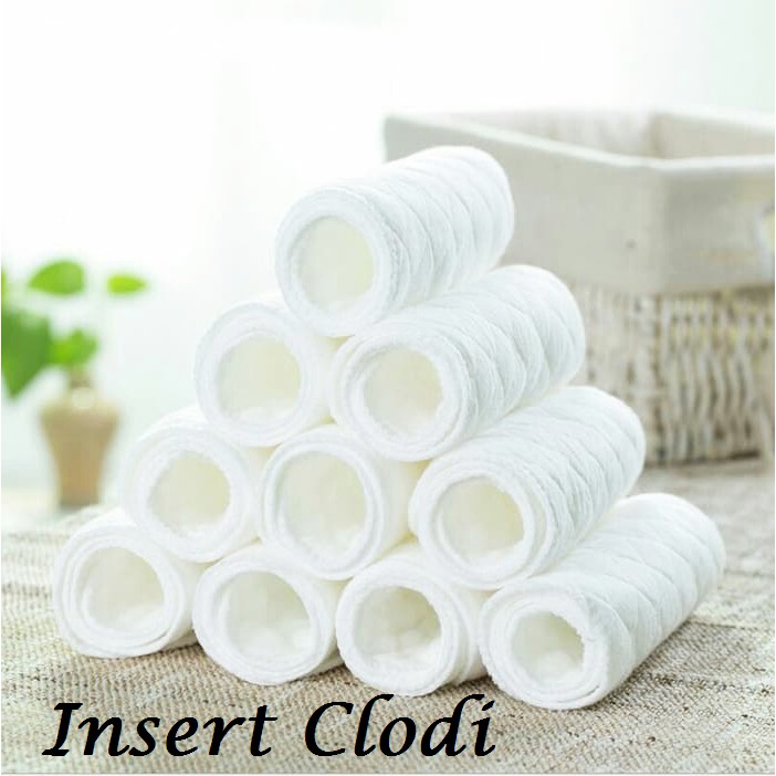 Insert Microfiber Tebal- penyerap inner clodi/ clothdiapers