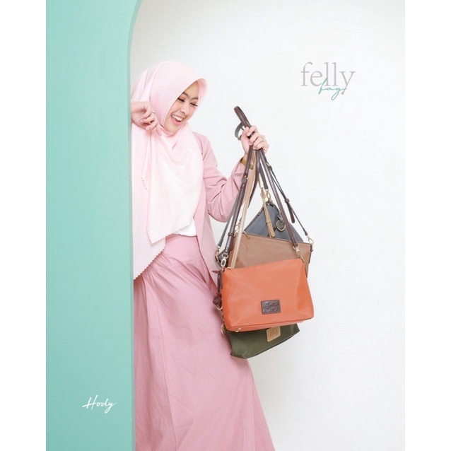 Felly bag hody