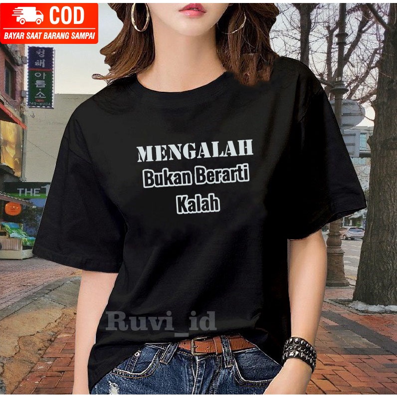 Ruvi_id-BELI 3 KAOS GRATIS HEADSET / KAOS KATA-KATA KEKINIAN / KAOS WANITA / KAOS PRIA / KAOS KATUN COMBED / KAOS DISTRO / KAOS KOREA / KAOS OBLONG / KAOS WANITA IMPORT / KAOS REMAJA / KAOS GAYA HIJAB / KAOS OVERSIZE / KAOS TERLARIS / KAOS MURAH