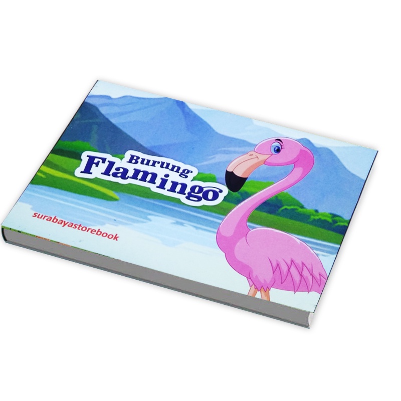 

Notes Anak Burung Flamingo Lucu MURAH