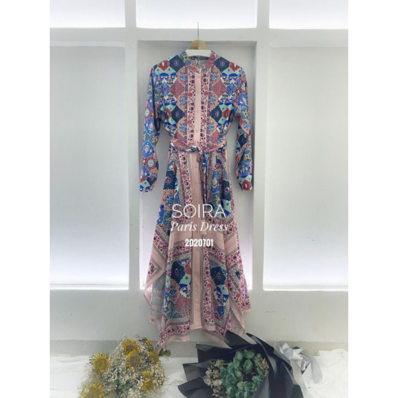 Paris dress by soira