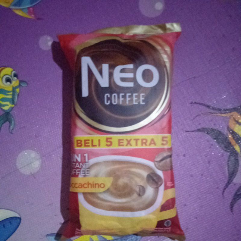 

neo coffee moccachino isi 10 pcs