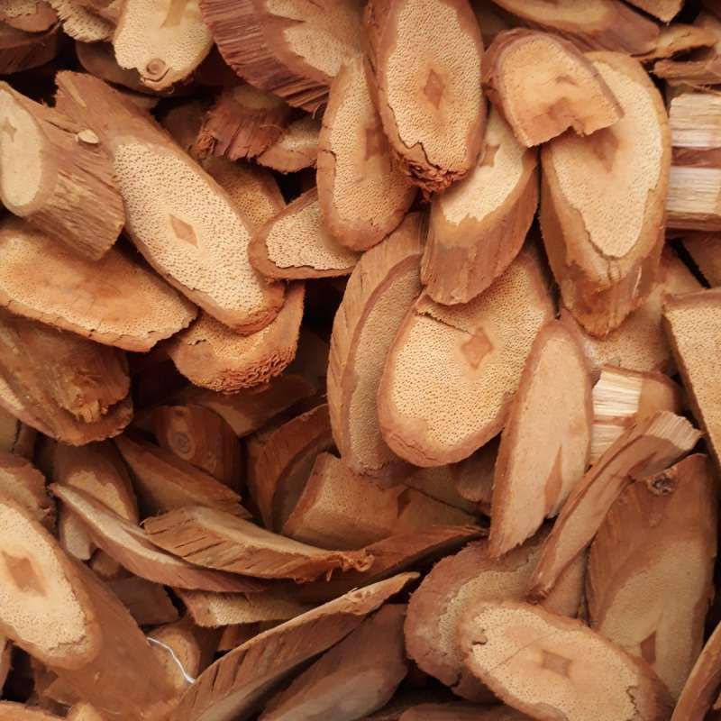 Kayu bajakah kalalawit merah Asli Kalimantan 250gr