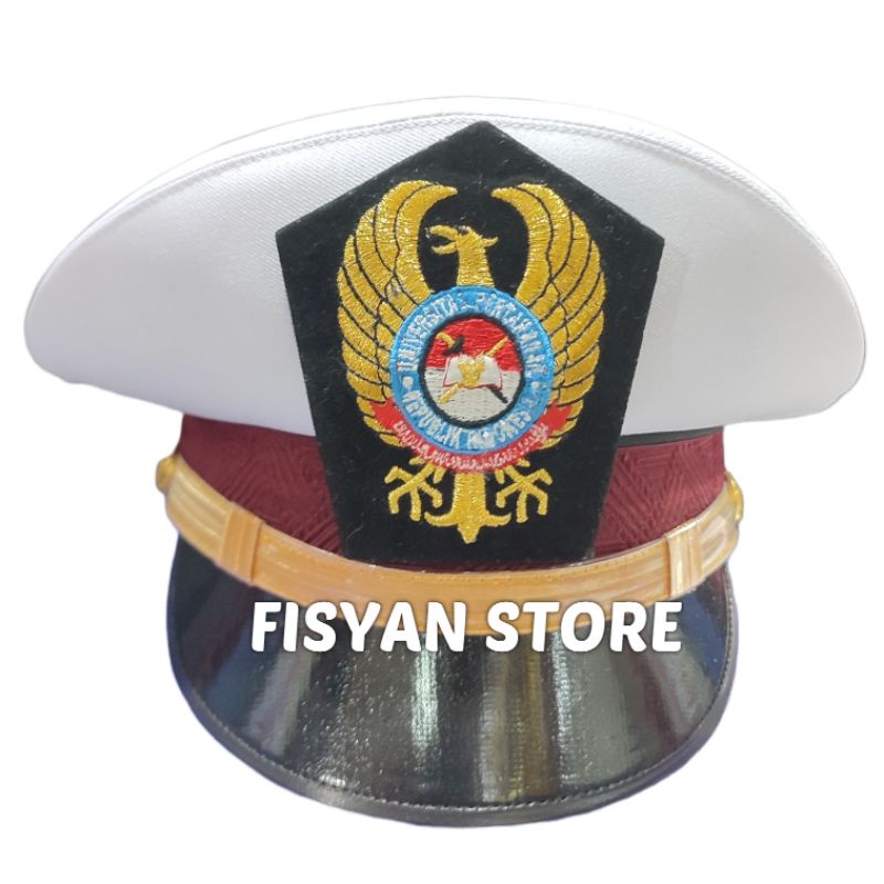 Custom Topi Pet