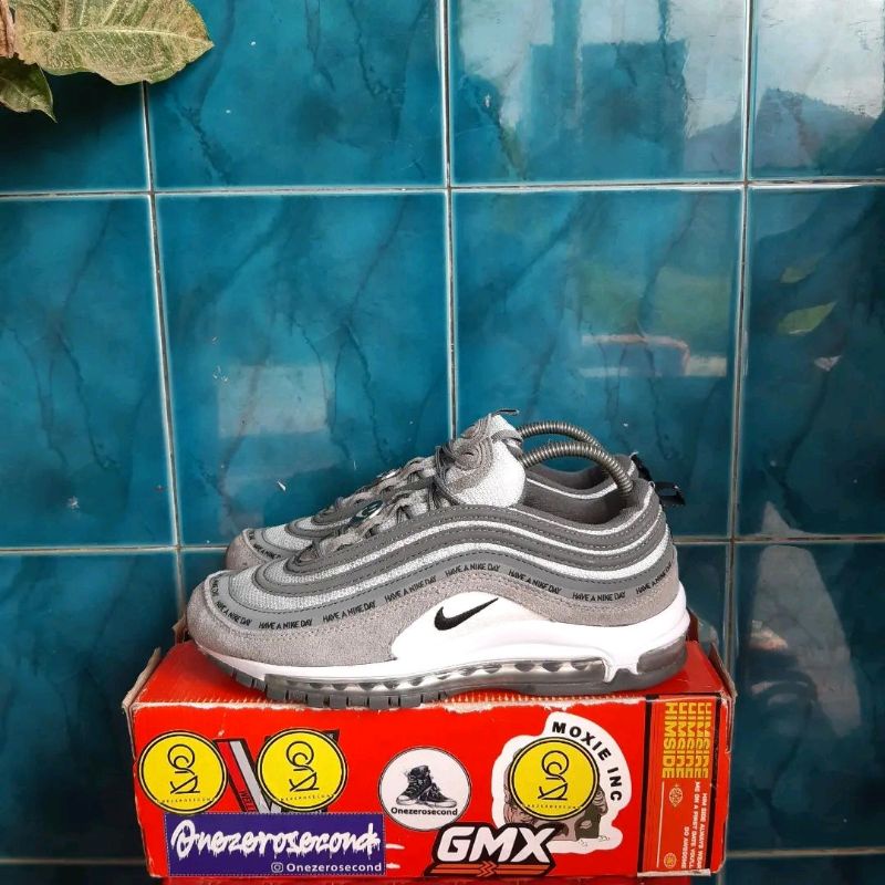 nike airmax97 have a nike day