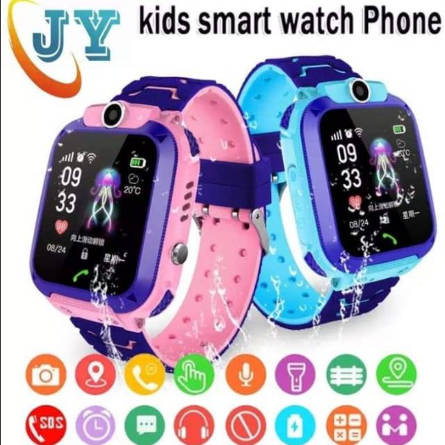 Smart watch phone