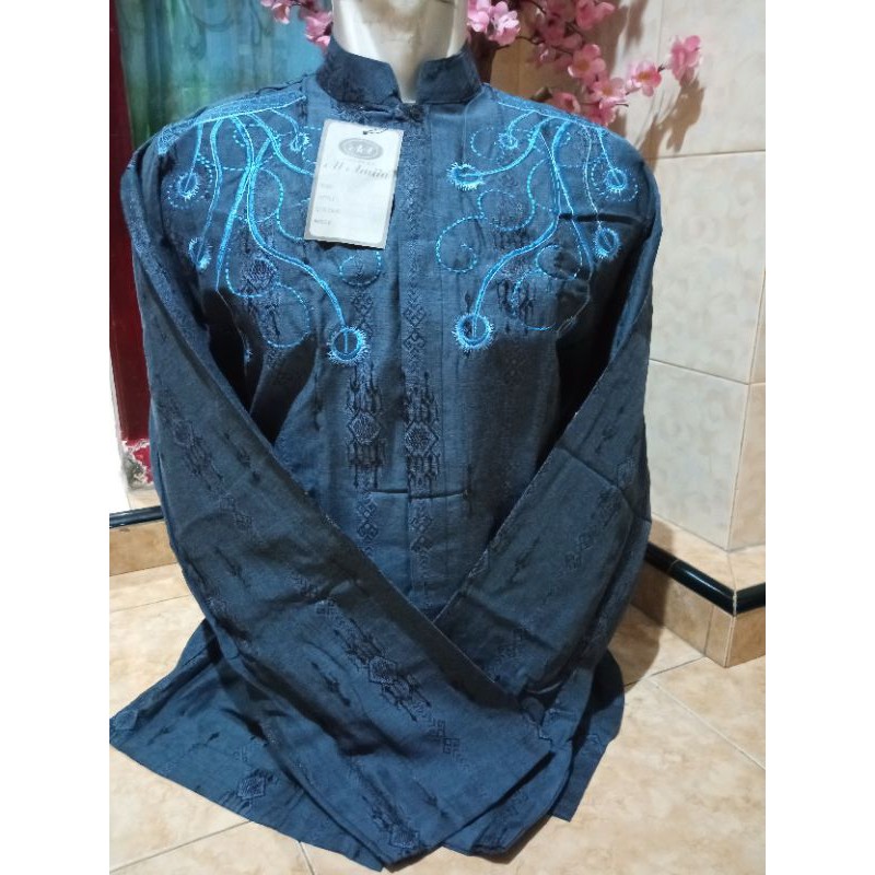 Koko/Taqwa Al amin Lengan Panjang Ukuran Jumbo