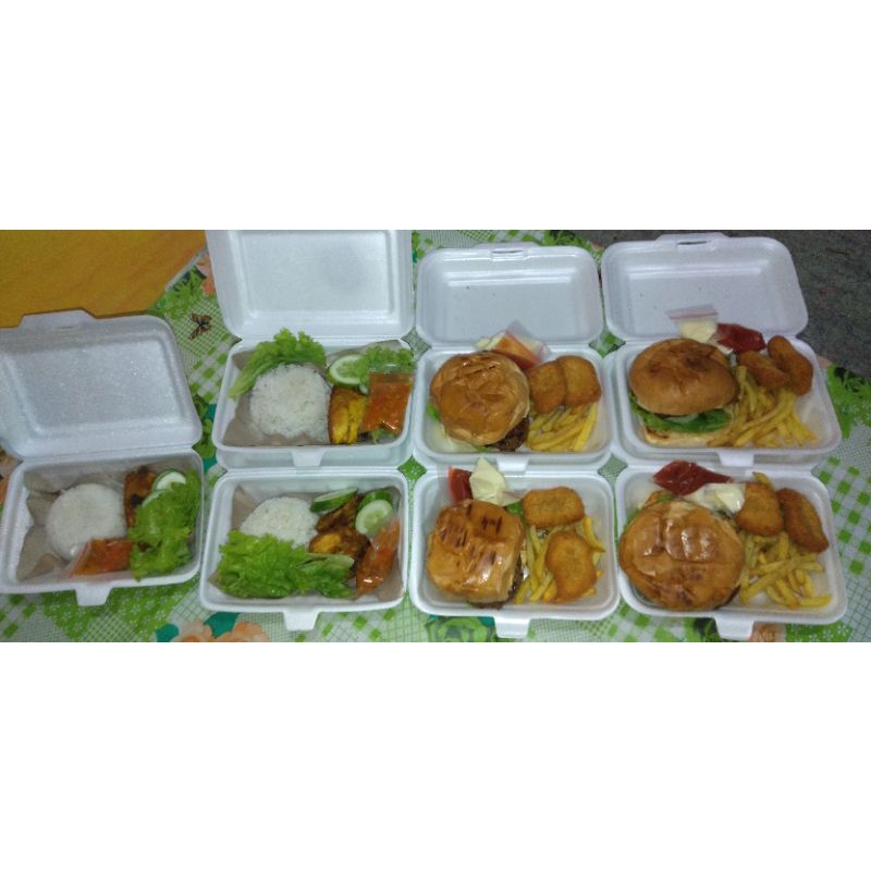Burger Mager