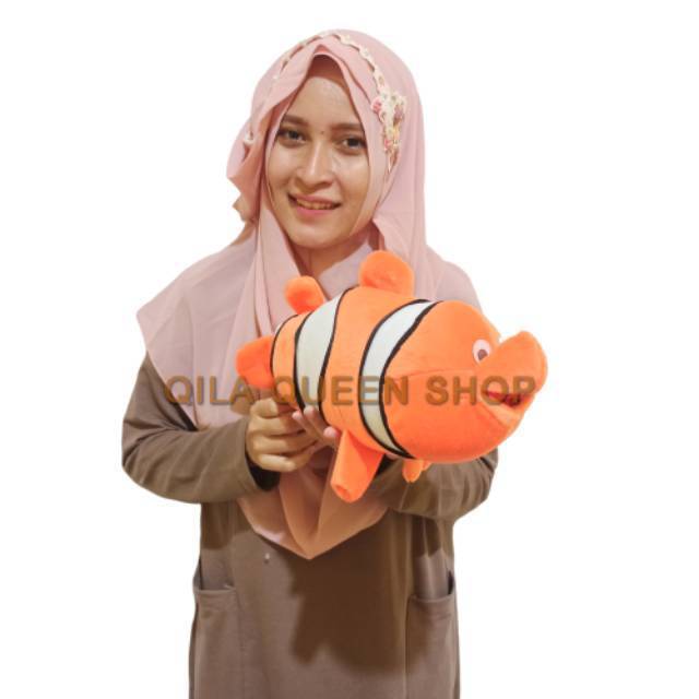 Boneka ikan nemo S MURAH