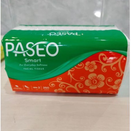 Facial Tissue Paseo 250 sheets