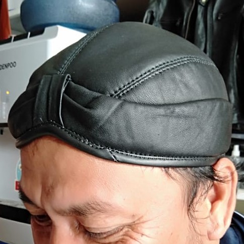 Iket Sunda Totopong Bendo Iket Blangkon Jawa Barat