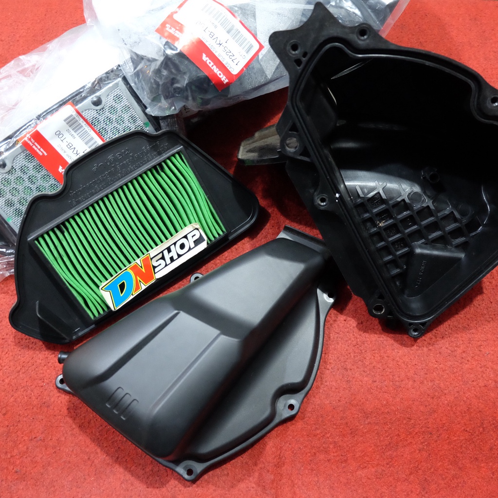 Filter airblade atau click i original honda thailand