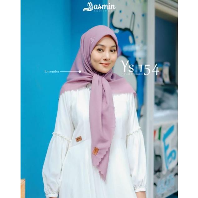 segi empat YS 154 By Yasmin