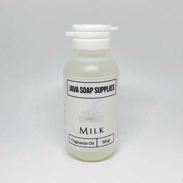 Milk Fragrance Oil 50 gr Shopee Indonesia