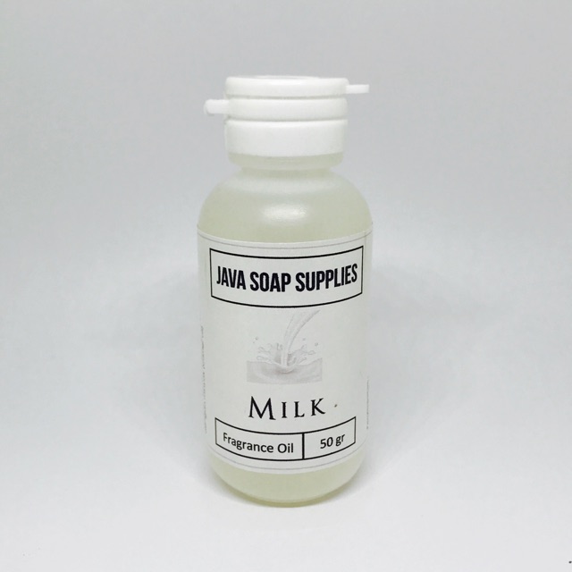 Milk Fragrance Oil 50 gr | Shopee Indonesia