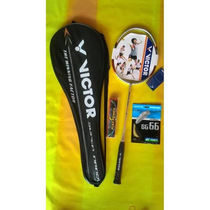 RAKET BADMINTON/RAKET BULUTANGKIS VICTOR MURAH