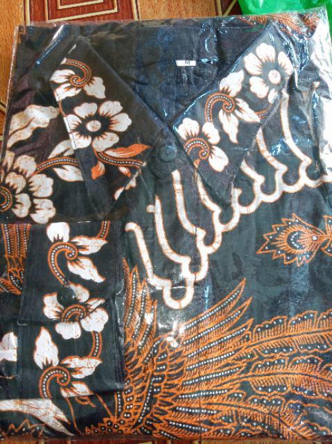 Maura Couple - Sania Ruffle Batik Couple Ori Ndoro Jowi Dnt Garansi Termurah Shopee - Busana Solo