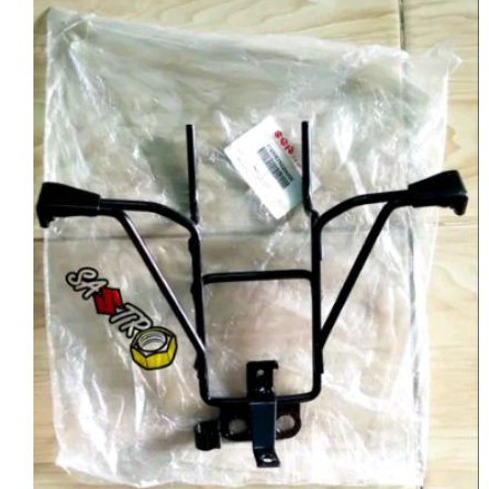 braket bracket besi batok kepala satria fu barong pala gede ori sgp