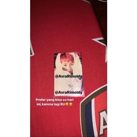 Renjun MFAL (Selimutan)